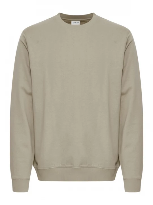 Foto van product !Solid Sweatshirt ' SDORATIO ' beige