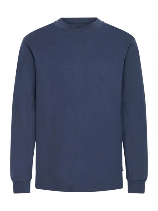 Foto van product !Solid Sweatshirt ' SDREYNALDO ' blauw