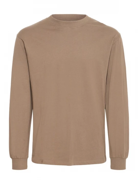Foto van product !Solid Sweatshirt ' SDREYNALDO ' donkergrijs