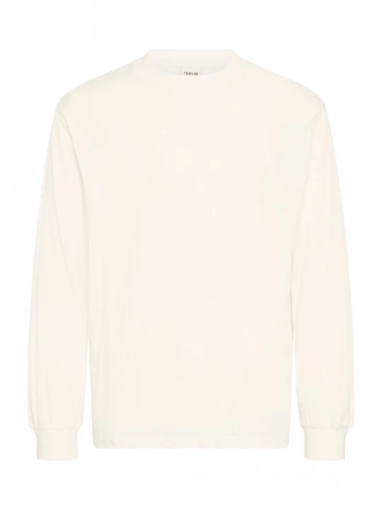 Foto van product !Solid Sweatshirt 'SDReynaldo' wit