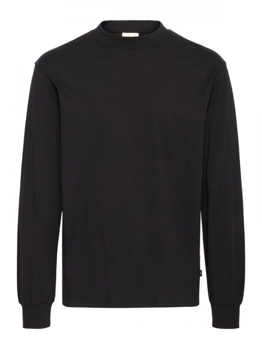 Foto van product !Solid Sweatshirt 'SDReynaldo' zwart