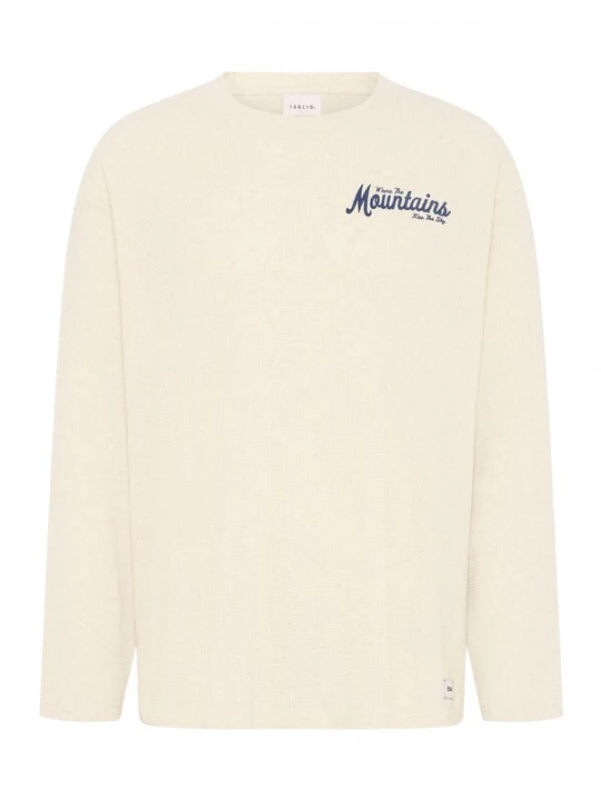 Foto van product !Solid Sweatshirt ' SDUrton ' beige