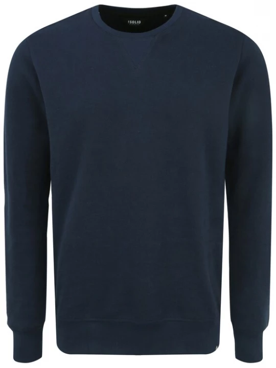 Foto van product !Solid Sweatshirt 'Temet' blauw