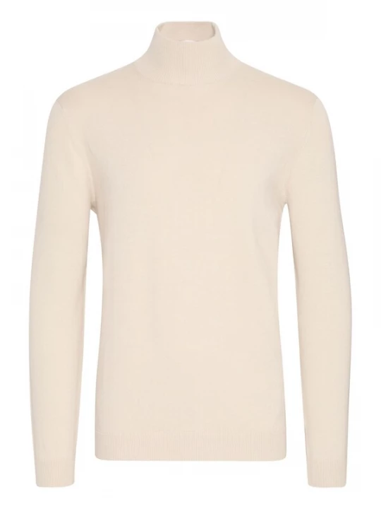 Foto van product !Solid Trui 'Ario' lichtbeige
