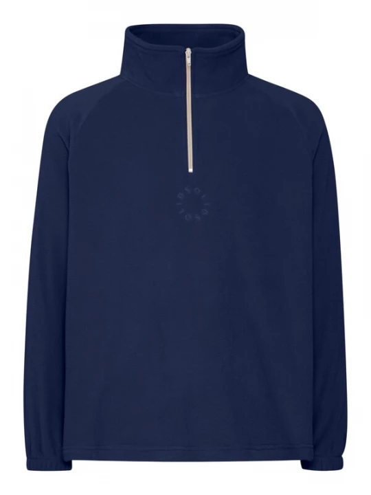 Foto van product !Solid Trui 'IBRAHIM' navy