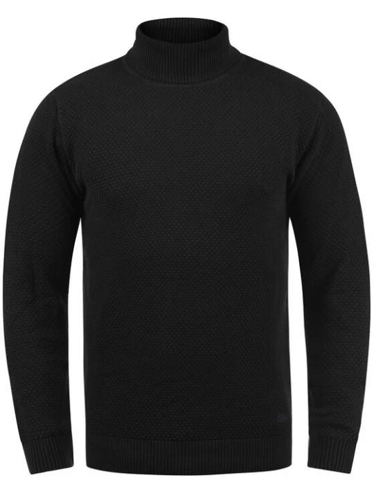 Foto van product !Solid Trui 'Karlos' zwart
