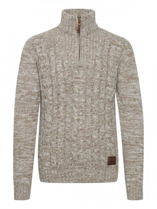 Foto van product !Solid Trui 'Pankraz' donkerbeige