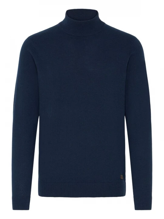 Foto van product !Solid Trui ' SDAKALMO ' blauw