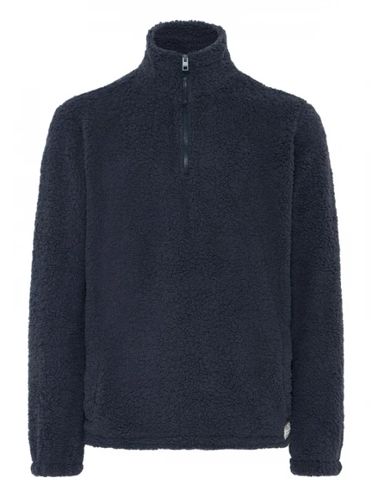 Foto van product !Solid Trui ' SDPETO ' donkerblauw