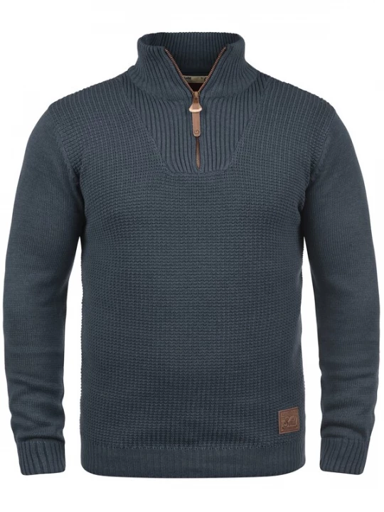 Foto van product !Solid Trui 'Tommy' marine