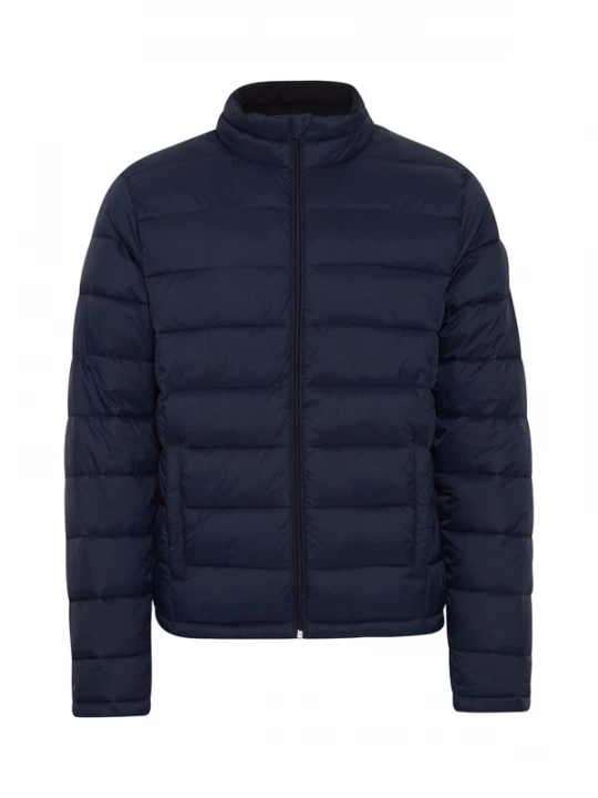 Foto van product !Solid Tussenjas 'Cole' donkerblauw