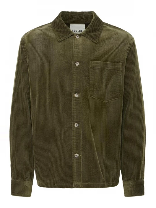 Foto van product !Solid Tussenjas 'Ingvi' groen