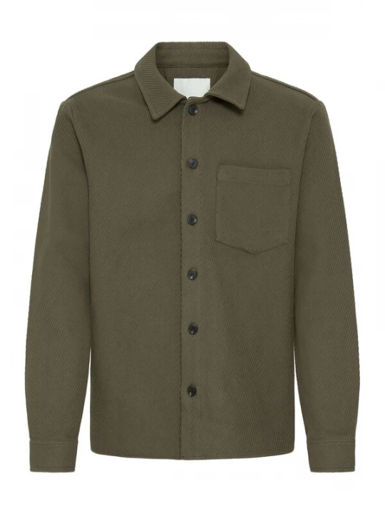 Foto van product !Solid Tussenjas 'Sdrenfred' olijfgroen