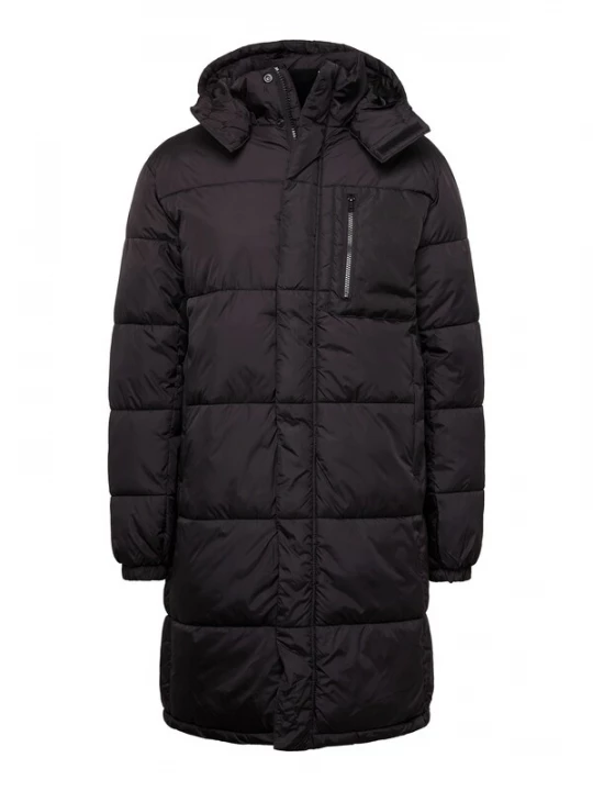 Foto van product !Solid Winterjas 'Callen' zwart