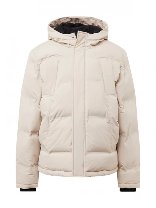 Foto van product !Solid Winterjas 'Clarence' ecru