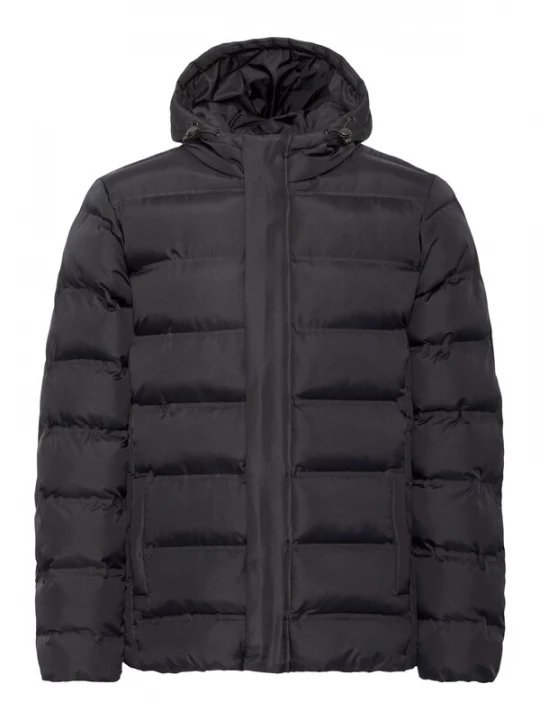 Foto van product !Solid Winterjas 'Mariusen' zwart