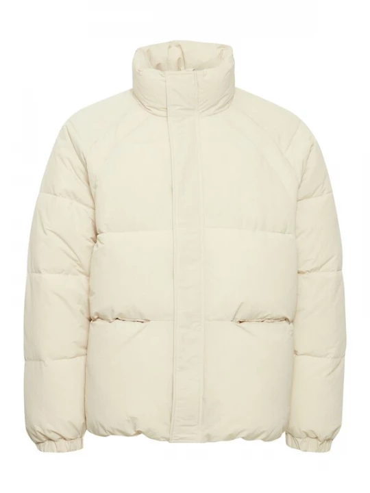 Foto van product !Solid Winterjas 'Milo' lichtbeige