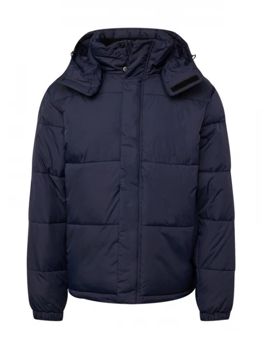 Foto van product !Solid Winterjas navy