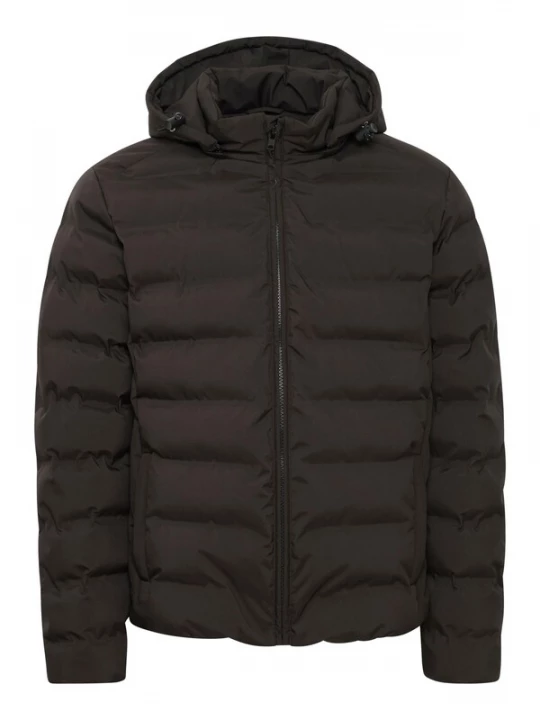 Foto van product !Solid Winterjas 'SD Milas' zwart