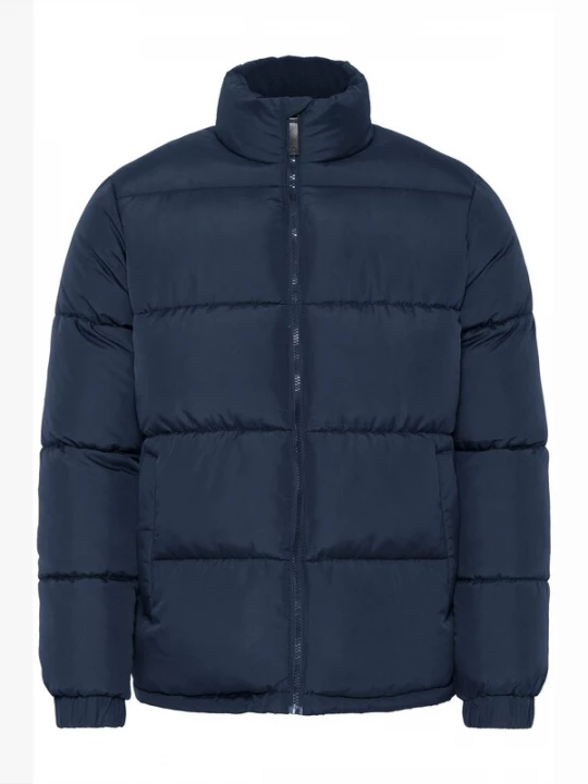 Foto van product !Solid Winterjas ' SDMARLON ' blauw