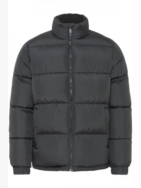 Foto van product !Solid Winterjas ' SDMARLON ' donkergrijs