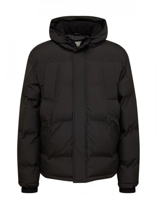 Foto van product !Solid Winterjas zwart