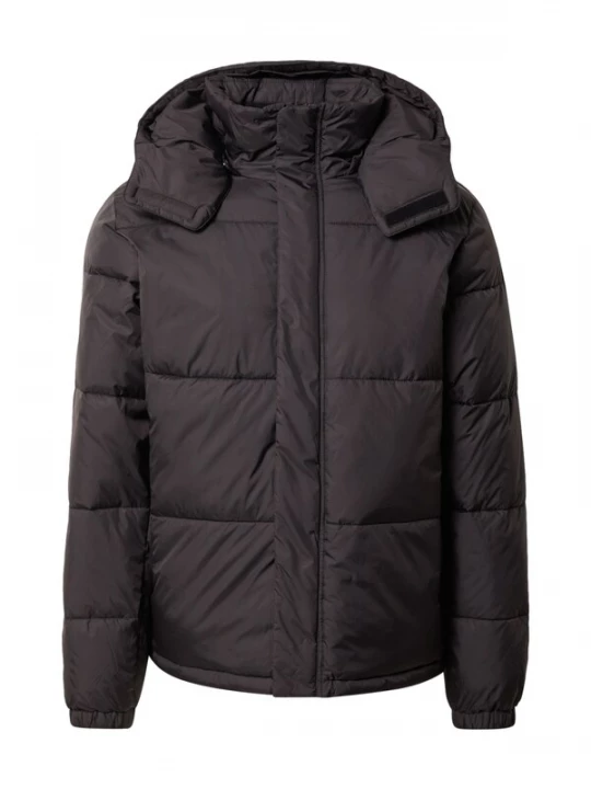 Foto van product !Solid Winterjas zwart