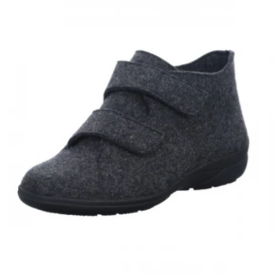 Foto van product SOLIDUS Huisschoenen 'Maike' antraciet