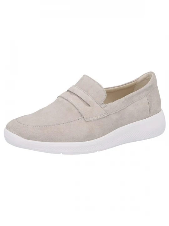 Foto van product SOLIDUS Instappers 'Kalea' taupe