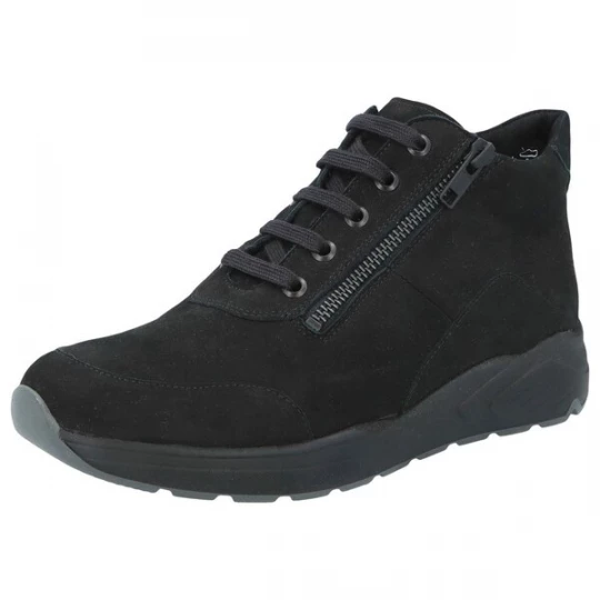 Foto van product SOLIDUS Sneakers hoog 'Kea' zwart