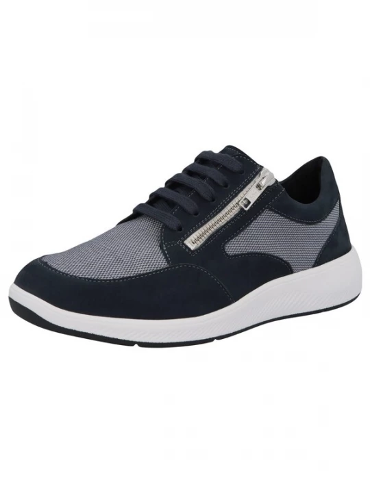 Foto van product SOLIDUS Veterschoen 'Kalea' donkerblauw