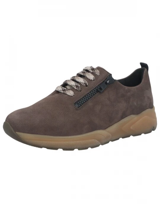 Foto van product SOLIDUS Veterschoen 'Kea' bruin