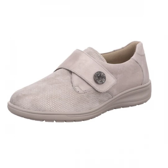 Foto van product SOLIDUS Veterschoen taupe