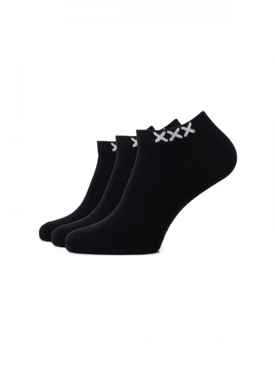 Foto van product SOLIT socks Sokken 'Originals Amsterdam (zwart)' zwart