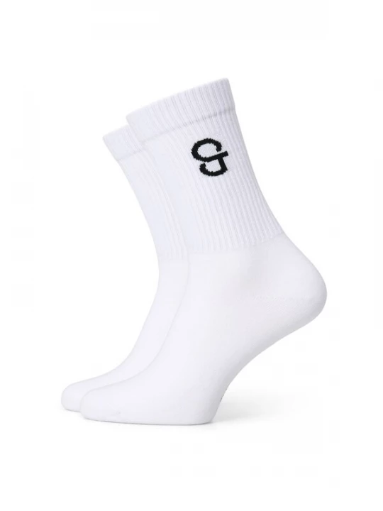 Foto van product SOLIT socks Sokken wit
