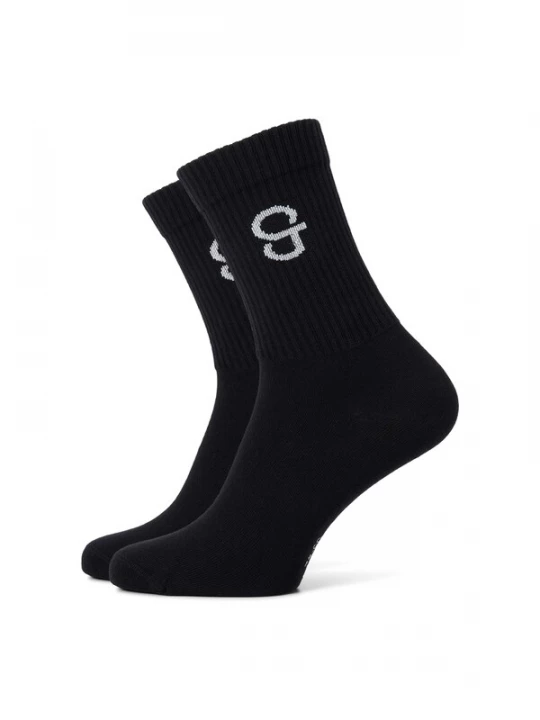 Foto van product SOLIT socks Sokken zwart