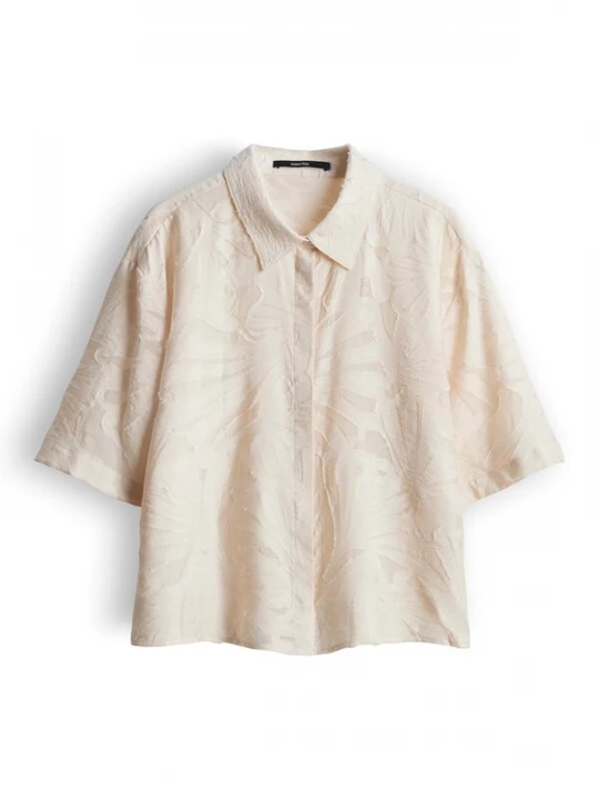 Foto van product Someday Blouse 'Zlowera' ecru