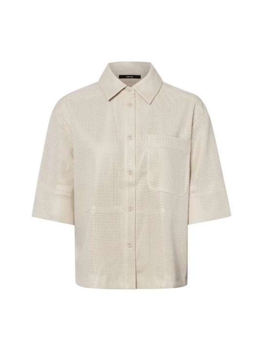 Foto van product Someday Blouse 'Zoliro ' lichtbeige