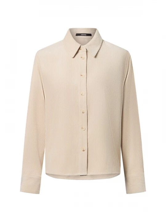 Foto van product Someday Blouse 'Zortney' beige