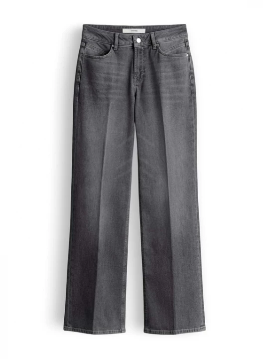 Foto van product Someday Jeans 'Carie' grey denim