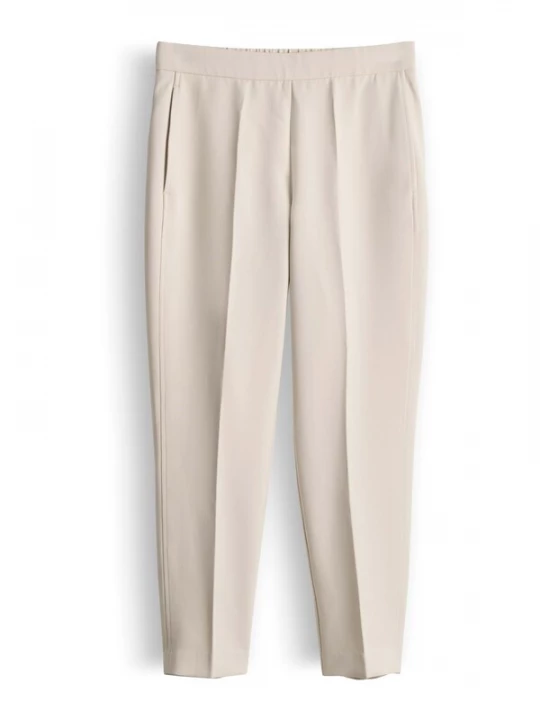 Foto van product Someday Pantalon 'Charlie' crème
