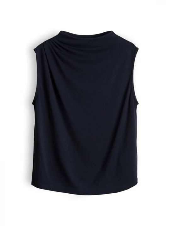 Foto van product Someday Shirt 'Kondie' donkerblauw
