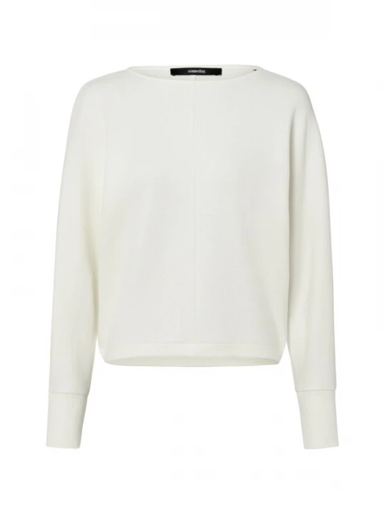 Foto van product Someday Sweatshirt 'Utibby' ecru