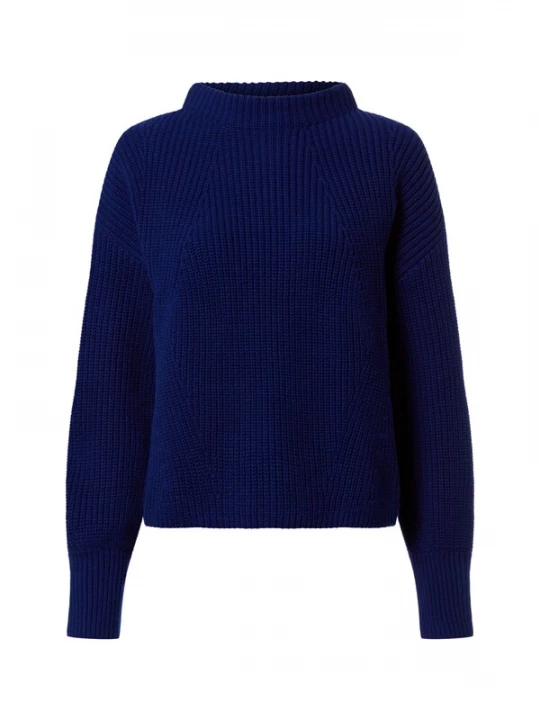 Foto van product Someday Trui indigo