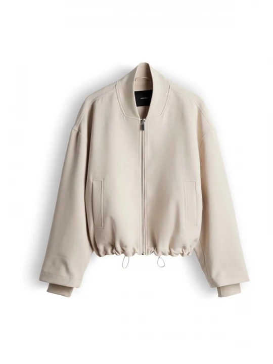Foto van product Someday Tussenjas 'Nayke' sand