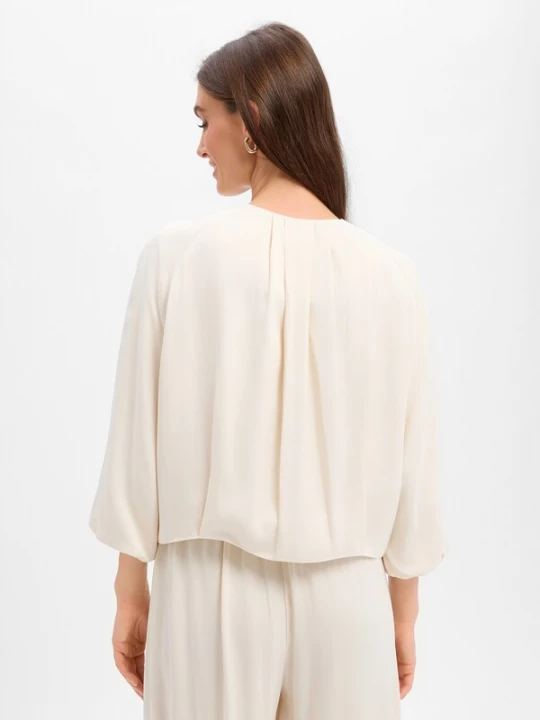 Foto van product Someday Tussenjas ' Nolene ' ecru