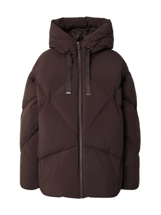 Foto van product Someday Winterjas 'Vortea' bruin