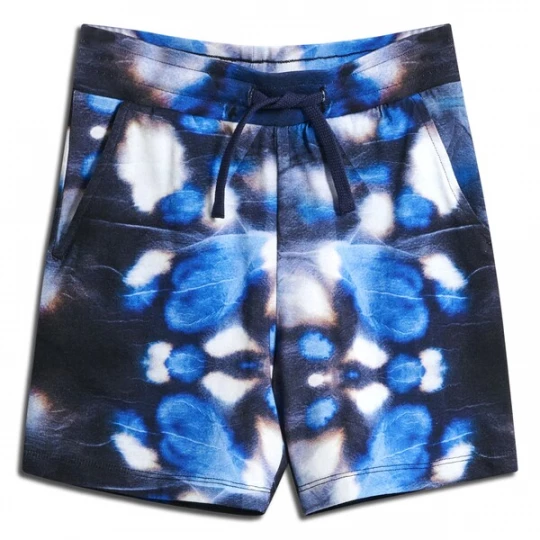 Foto van product SOMETIME SOON Broek 'MAJOR' blauw / nachtblauw / zwart / wit