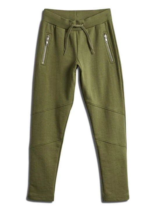 Foto van product SOMETIME SOON Broek olijfgroen
