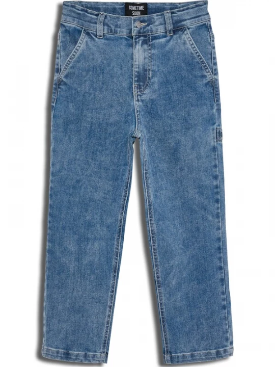 Foto van product SOMETIME SOON Jeans lichtblauw / donkerblauw